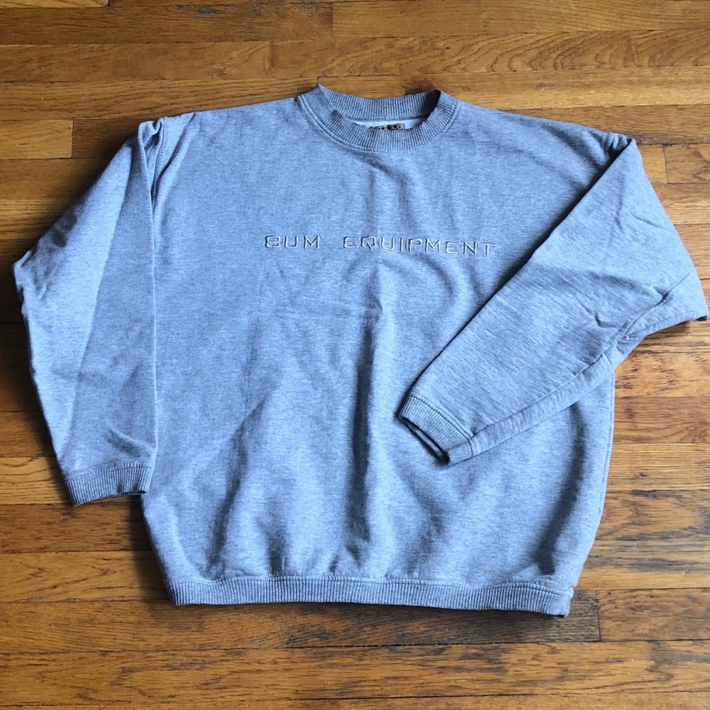 Vintage B.U.M. Equipment Crewneck (M)